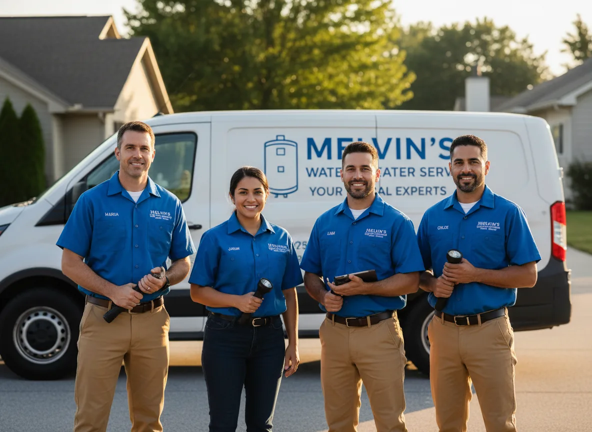 Water Heater Repair company in Edenville, MI